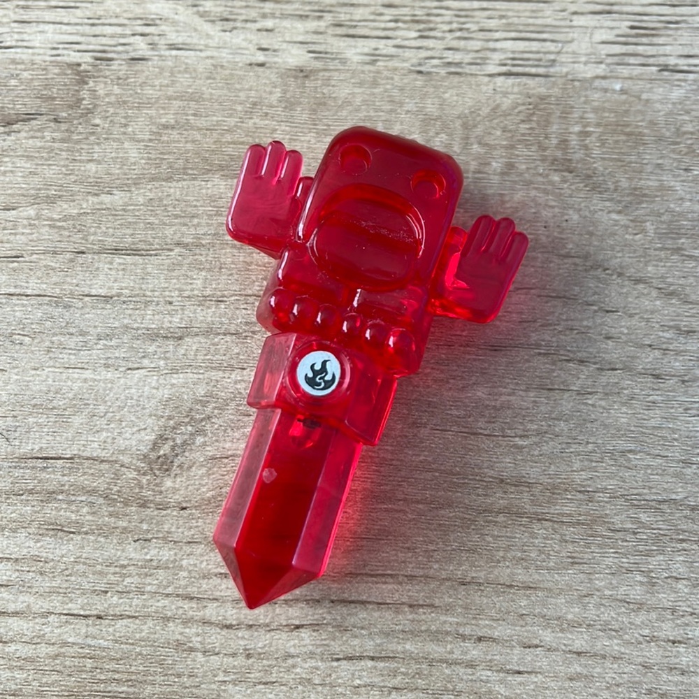 Skylander trap team fire screamer trap